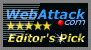 WebAttack 5-star Award